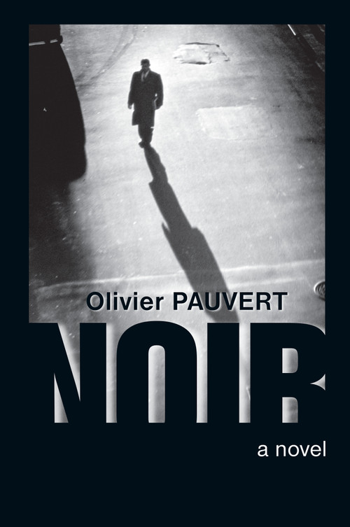 Noir (A Novel) - 9781582434476 by Olivier Pauvert, 9781582434476