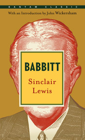 Babbitt - 9780553214864 by Sinclair Lewis, 9780553214864