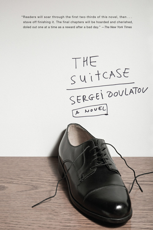 The Suitcase (A Novel) by Sergei Dovlatov, 9781582437330