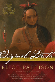 Original Death (A Mystery of Colonial America) by Eliot Pattison, 9781619023239