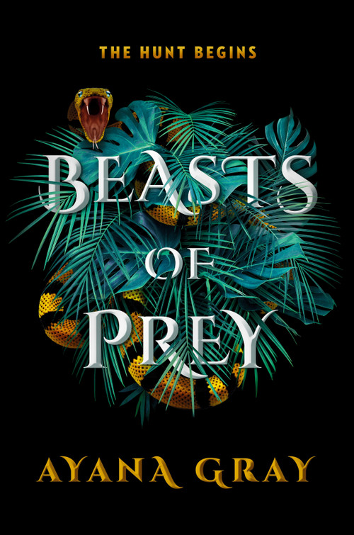 Beasts of Prey by Ayana Gray, 9780593405680