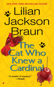 The Cat Who Knew a Cardinal by Lilian Jackson Braun, 9780515107869
