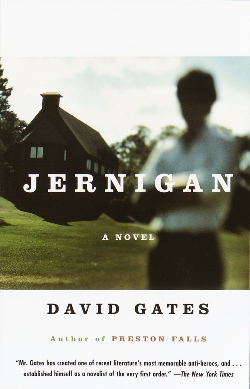 Jernigan - 9780679737131 by David Gates, 9780679737131