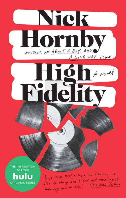 High Fidelity by Nick Hornby, 9781573225519
