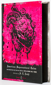 American Supernatural Tales - 9780143122371 by S. T. Joshi, S. T. Joshi, Guillermo del Toro, 9780143122371