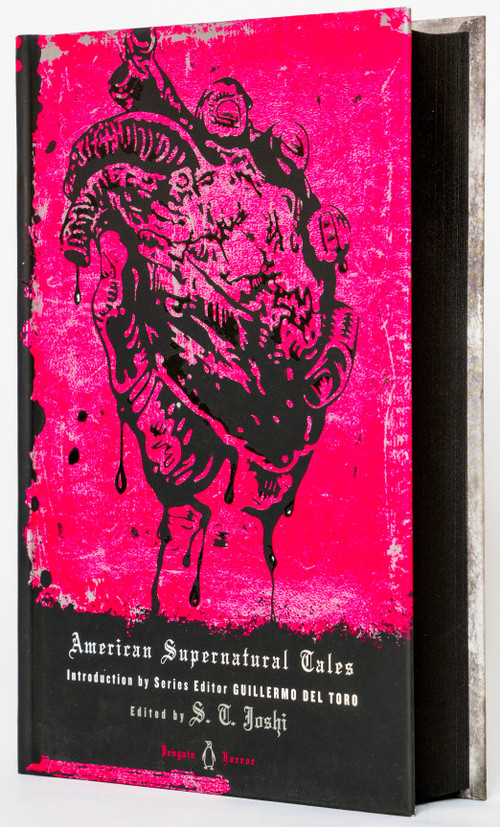 American Supernatural Tales - 9780143122371 by S. T. Joshi, S. T. Joshi, Guillermo del Toro, 9780143122371