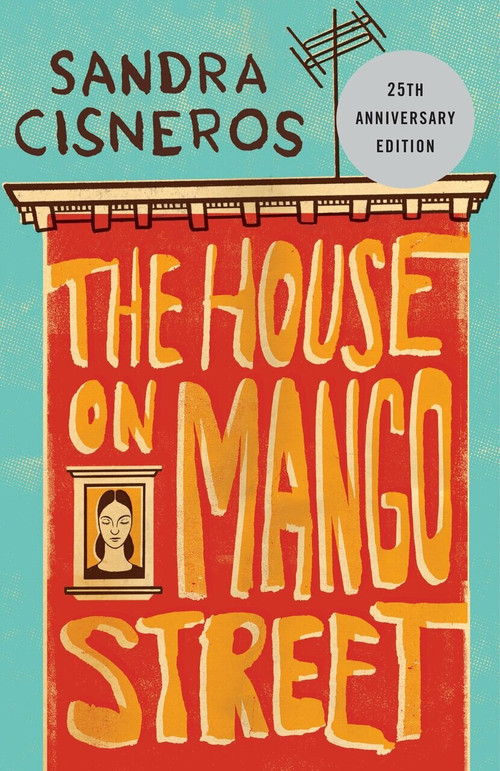 The House on Mango Street by Sandra Cisneros, 9780679734772