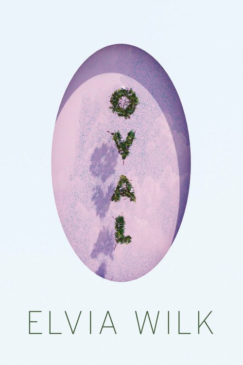 Oval (A Novel) by Elvia Wilk, 9781593764050