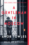 A Gentleman in Moscow (A Novel) - 9780143110439 by Amor Towles, 9780143110439