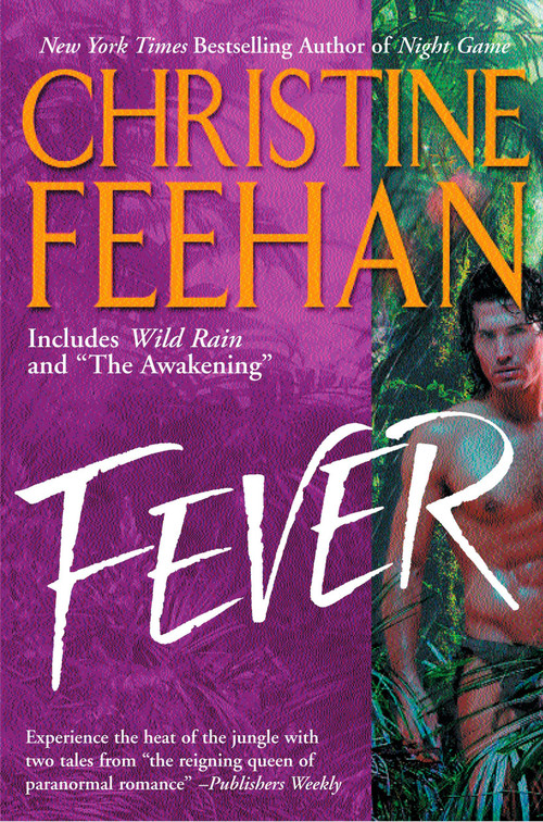 Fever - 9780425207512 by Christine Feehan, 9780425207512