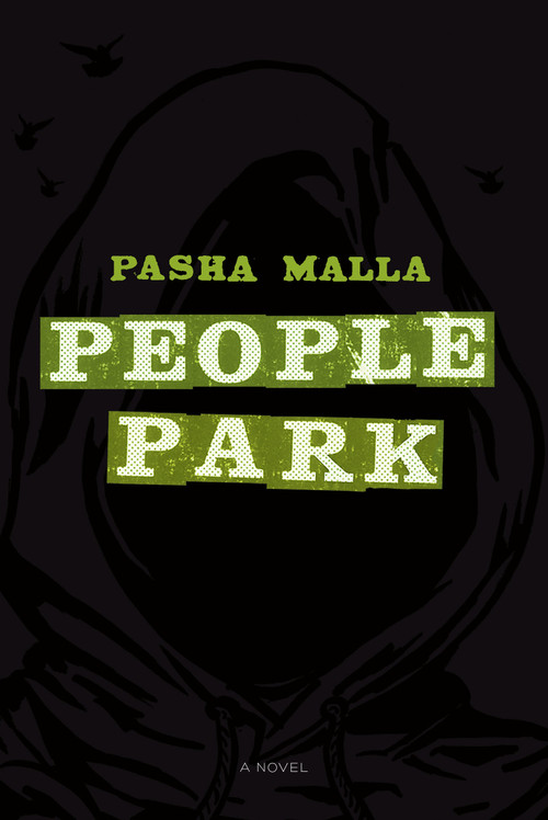 People Park by Pasha Malla, 9781593765392