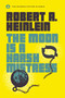 The Moon Is a Harsh Mistress by Robert A. Heinlein, 9780440001355