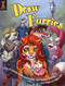 Draw Furries (How to Create Anthropomorphic and Fantasy Animals) by Lindsay Cibos-Hodges, Jared Hodges, 9781600614170