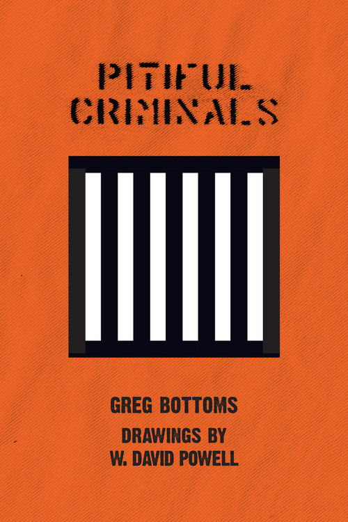 Pitiful Criminals by Greg Bottoms, David Powell, 9781619023116