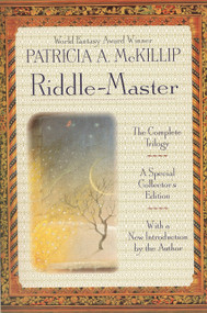 Riddle-Master by Patricia A. McKillip, 9780441005963