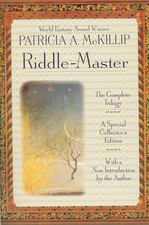 Riddle-Master by Patricia A. McKillip, 9780441005963
