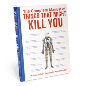 Things That Might Kill You: Things That Might Kill You by Knock Knock , 9781601060358