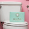 Guest Book: Bathroom by Knock Knock , 9781601064523