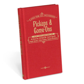 Knock Knock Pickups and Come-Ons for All Occasions, 9781601060594