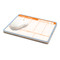5 Days a Week Paper Mousepad by Knock Knock, 9781601062543
