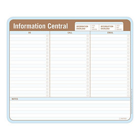 Information Central by , 9781601062550