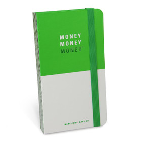 Money, Money, Money Receipt Catcher - 9781601069542 by Knock Knock, 9781601069542