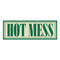 Knock Knock Nope Sticker Statements, 9781683491316