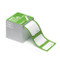 Knock Knock And So On. Sticky Roll Notes, 9781683490678