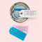 Knock Knock I Made This Gift Stamp & Tag Kit, 9781683490326