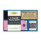 Knock Knock I Made This Gift Stamp & Tag Kit, 9781683490326