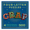 Knock Knock Crap Four-Letter Puzzle, 9781683490784