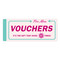 Vouchers: Mom by Knock Knock , 9781601067098