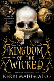 Kingdom of the Wicked - 9780316428453 by Kerri Maniscalco