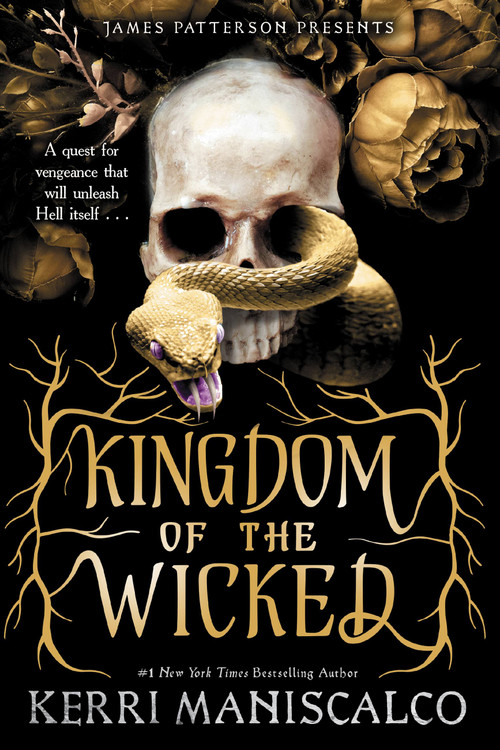 Kingdom of the Wicked - 9780316428453 by Kerri Maniscalco