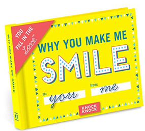Why You Make Me Smile by , 9781601068804