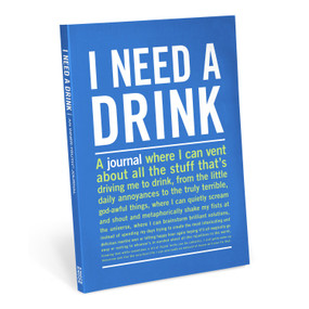 I Need A Drink, 9781683490432