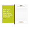 Knock Knock It's Gonna Be Okay Mini Inner-Truth Journal, 9781601066138