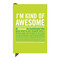 Mini Inner Truth Journal: Awesome by Knock Knock , 9781601067951