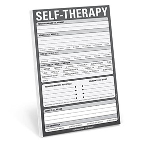 Self Therapy by , 9781601062253