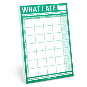 What I Ate (magnet) by , 9781601065568