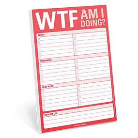 WTF - 9781601066824 by , 9781601066824