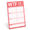 WTF - 9781601066824 by , 9781601066824