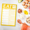 What to Eat (magnet on back), 9781601061539