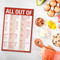 All Out Of (magnet on back), 9781601061546
