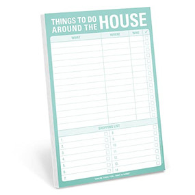 Things to Do...House (magnet) by , 9781601061591
