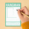 Hangman, 9781601066916