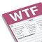 WTF - 9781601063380, 9781601063380