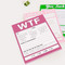 WTF - 9781601063380, 9781601063380