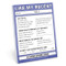 Knock Knock Like My Recent Nifty Note, 9781683491972