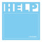Die-Cut Stickies: Help by Knock Knock , 9781683491392